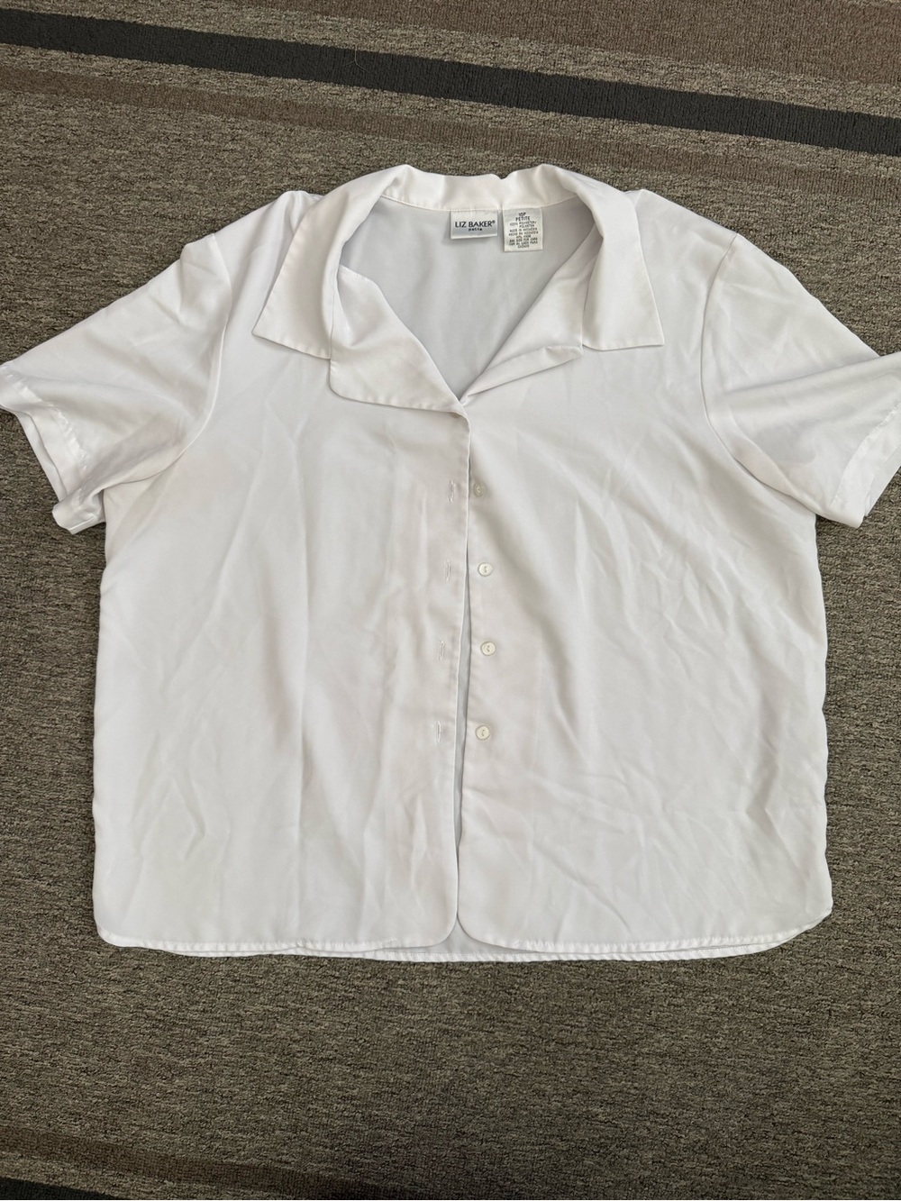 Liz Baker Blouse